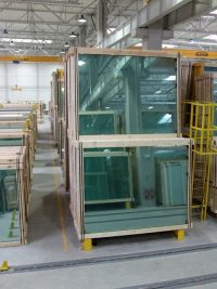 Laminated glass - clear